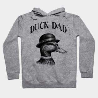 Duck Dad Hoodie